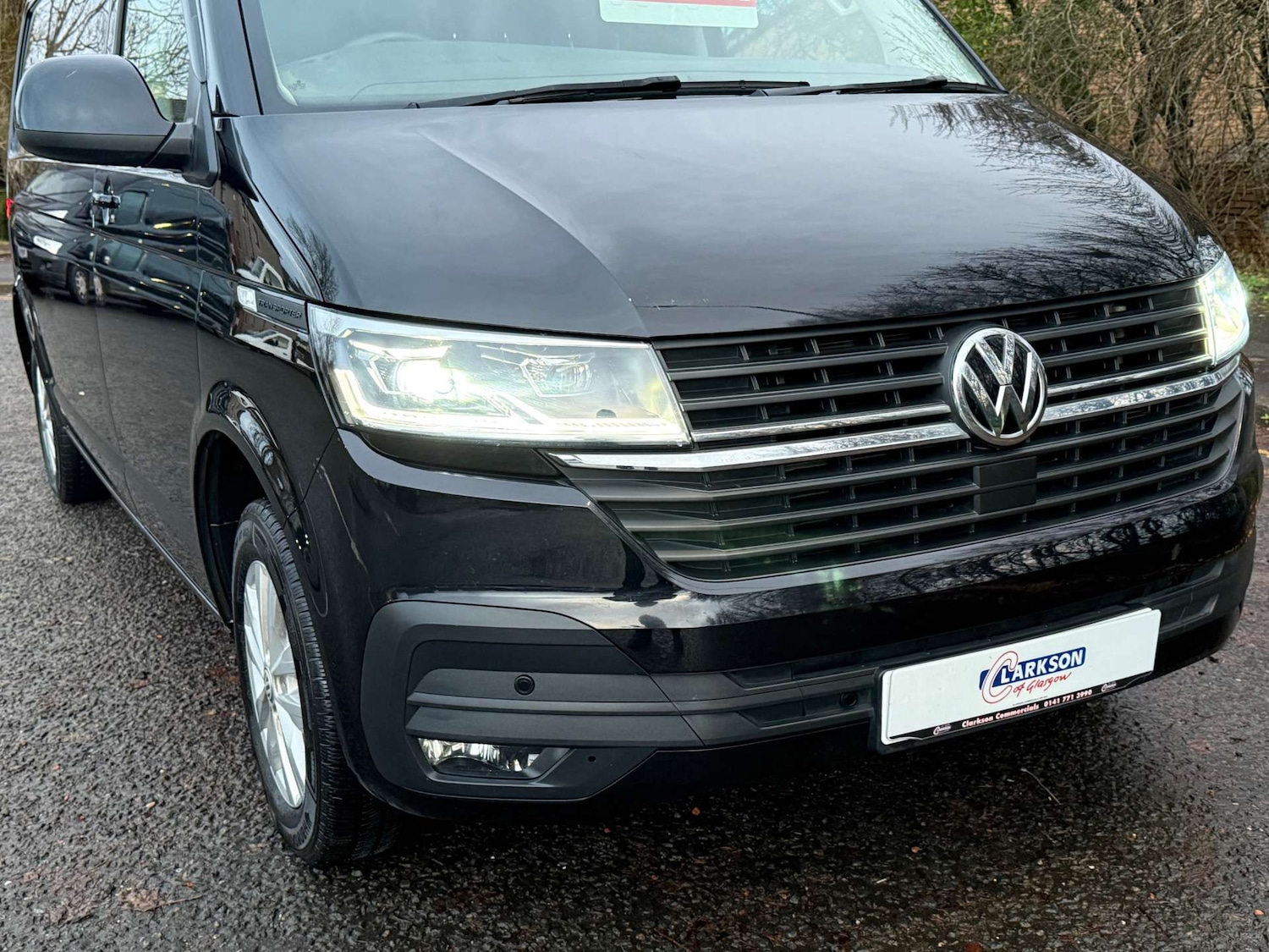 Used Volkswagen Transporter 2024 for sale - 77168109: Photo 15