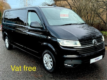 Used Volkswagen Transporter 2024 for sale - 77168109: Photo