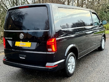 Used Volkswagen Transporter 2024 for sale - 77168109: Photo