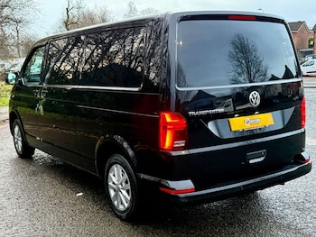 Used Volkswagen Transporter 2024 for sale - 77168109: Photo