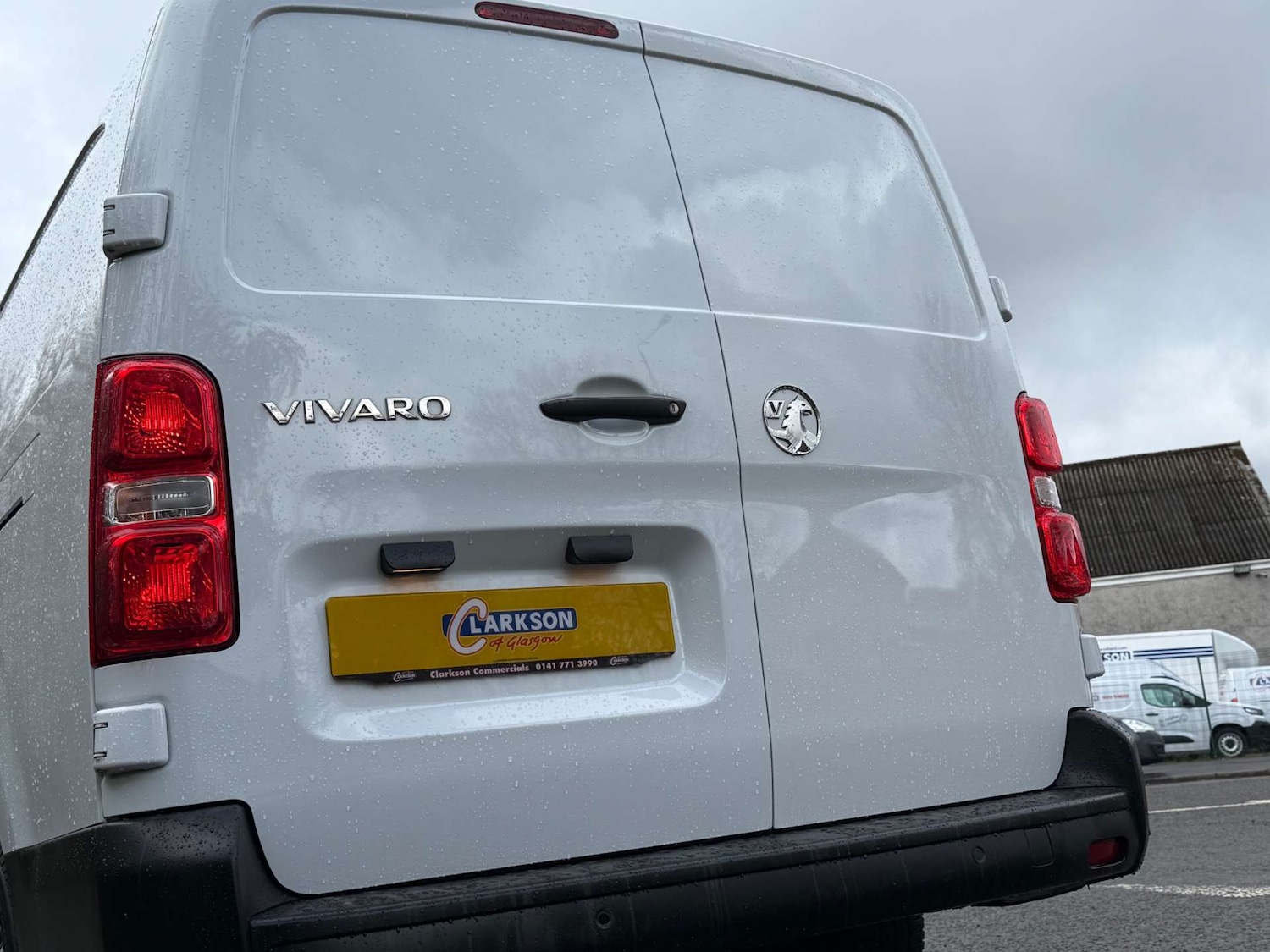 Used Vauxhall Vivaro 2024 for sale - 78179692: Photo 17