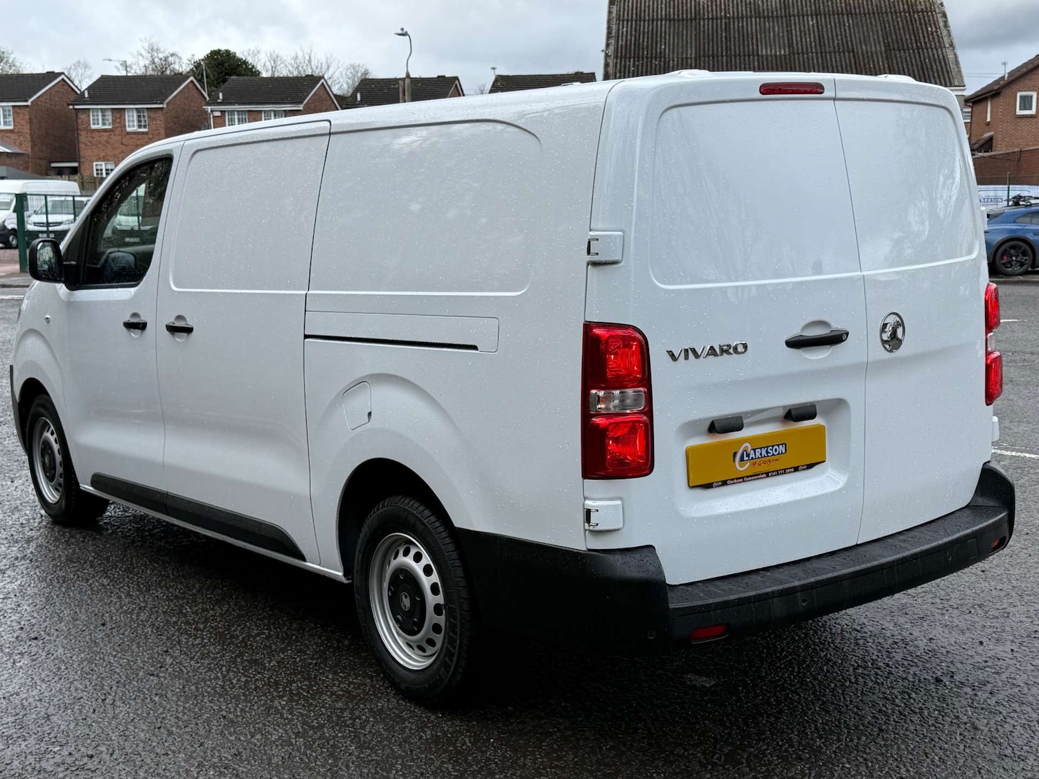 Used Vauxhall Vivaro 2024 for sale - 78179692: Photo 4