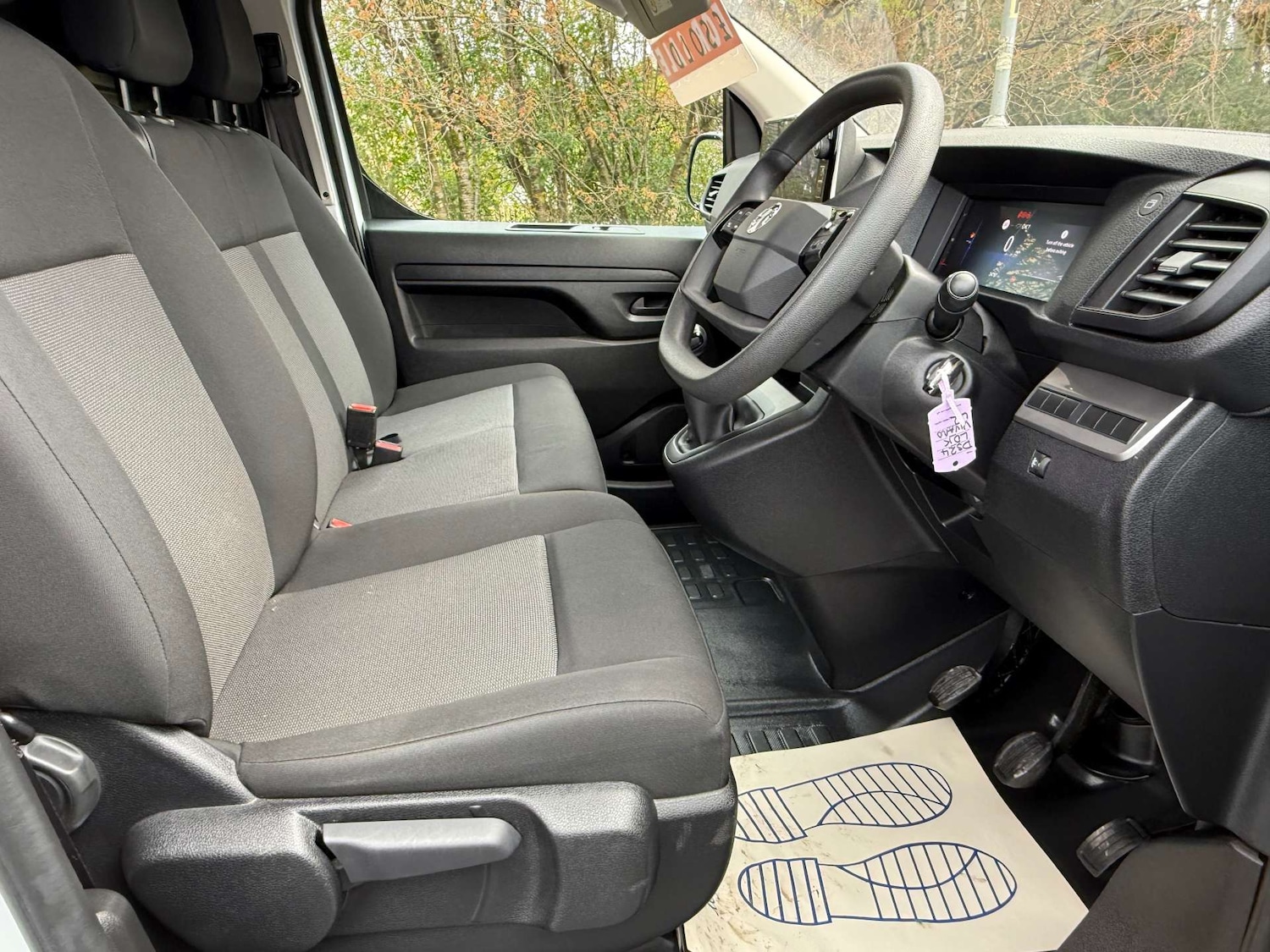 Used Vauxhall Vivaro 2024 for sale - 78179692: Photo 8