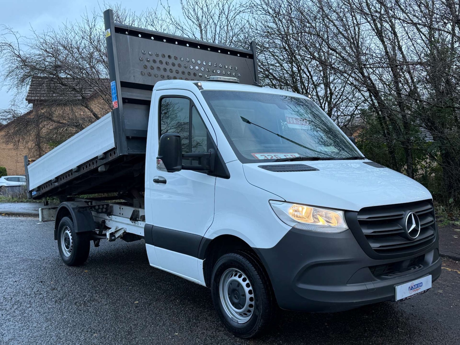 Used Mercedes-Benz Sprinter 2022 for sale - 76863431: Photo 1