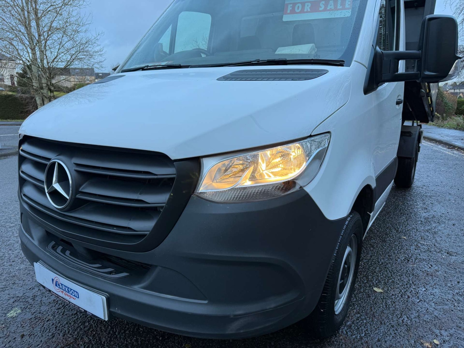 Used Mercedes-Benz Sprinter 2022 for sale - 76863431: Photo 12