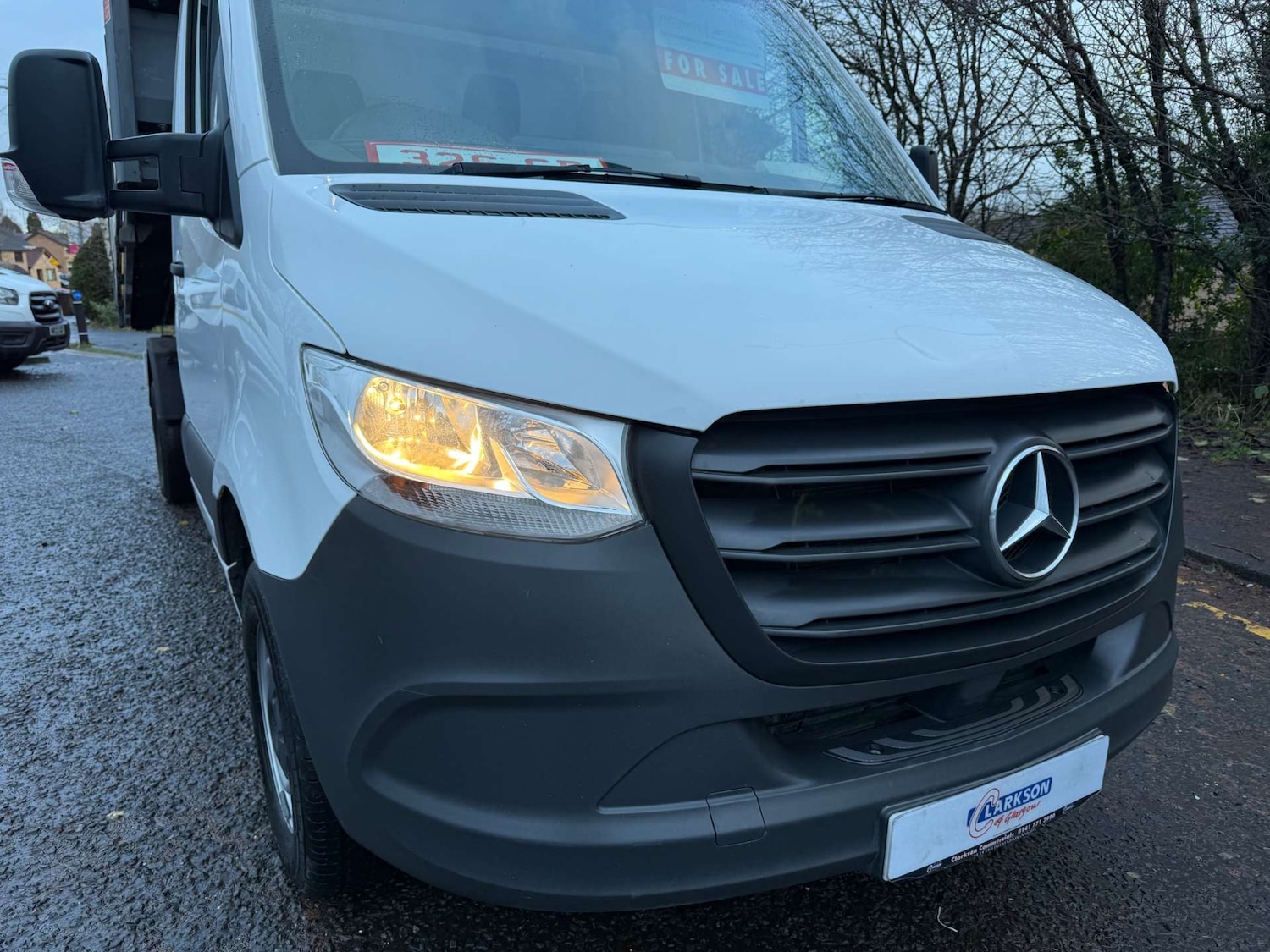 Used Mercedes-Benz Sprinter 2022 for sale - 76863431: Photo 13