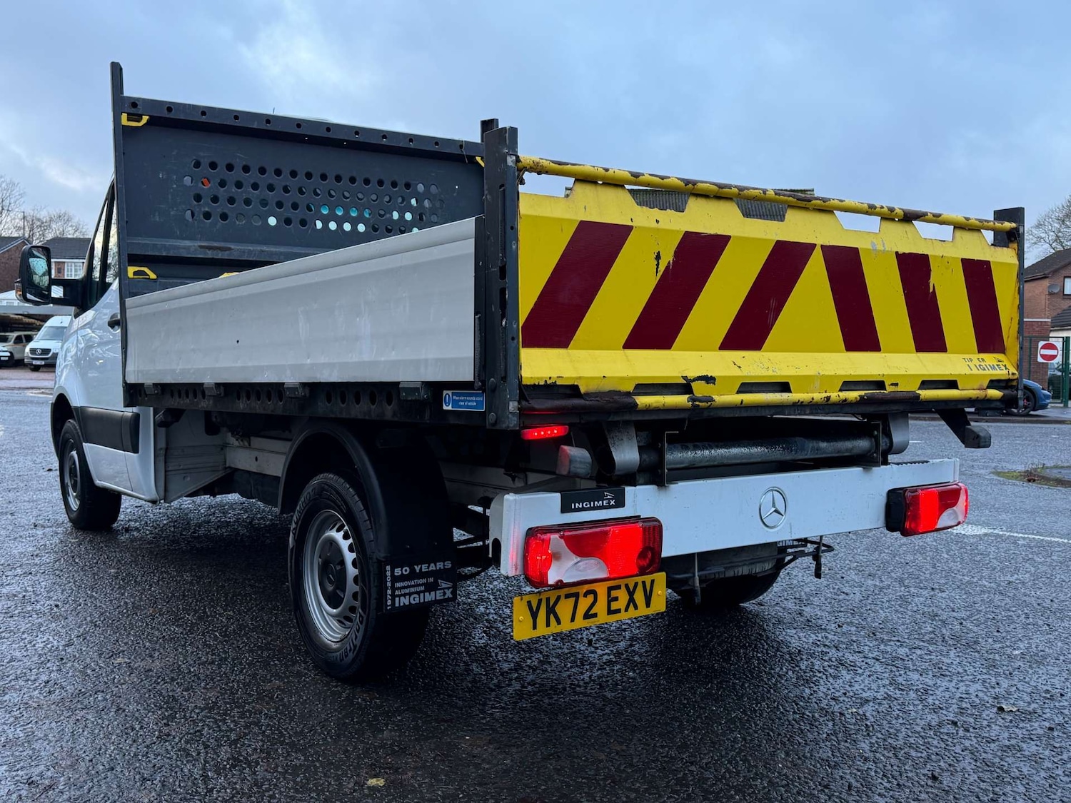 Used Mercedes-Benz Sprinter 2022 for sale - 76863431: Photo 14