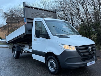 Used Mercedes-Benz Sprinter 2022 for sale - 76863431: Photo