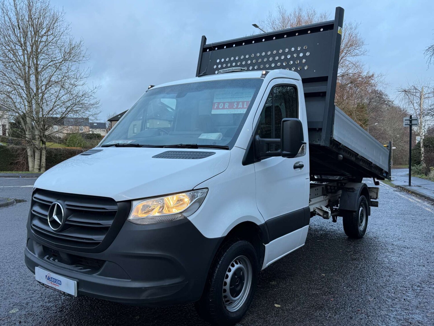 Used Mercedes-Benz Sprinter 2022 for sale - 76863431: Photo 3