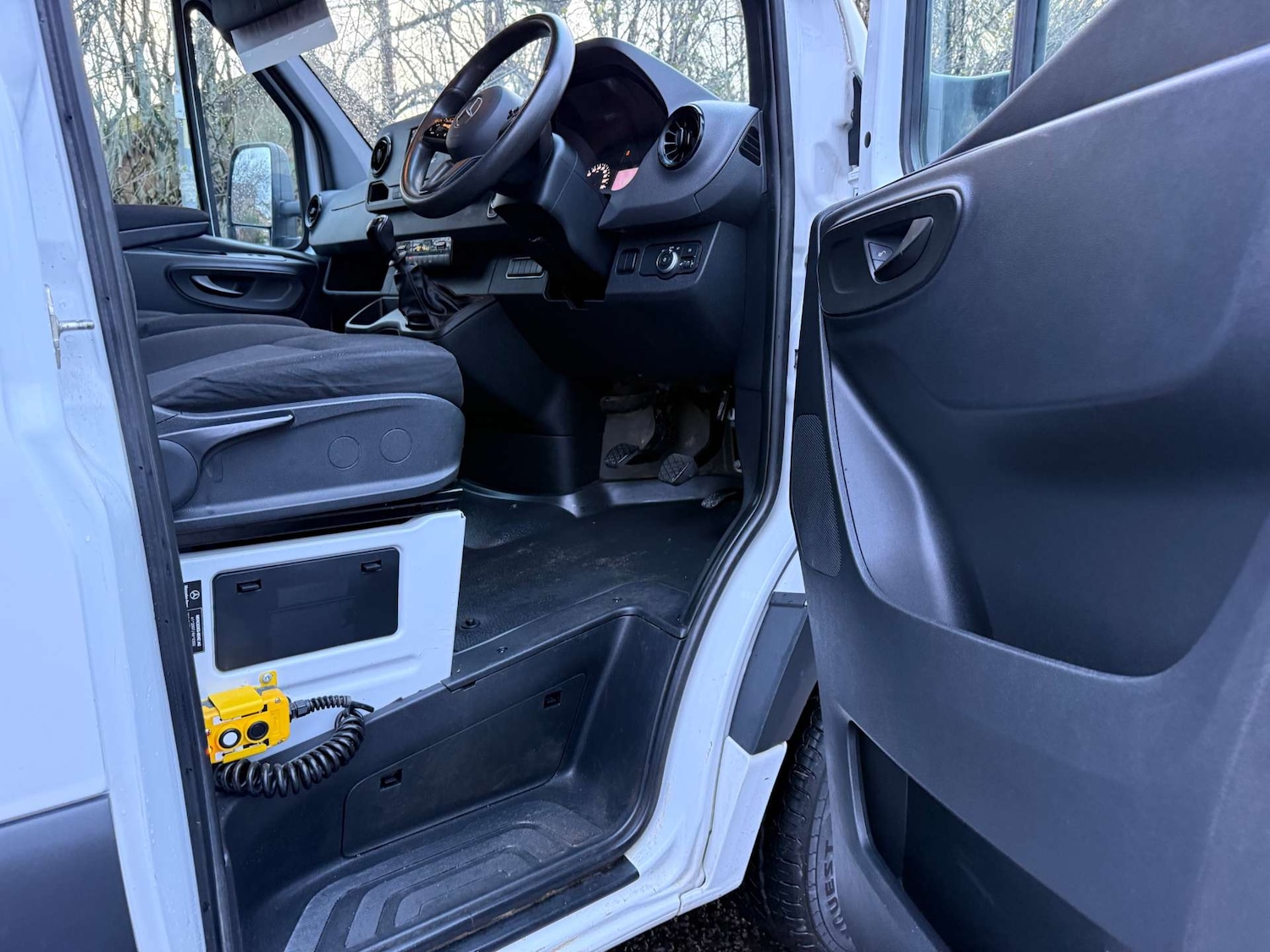 Used Mercedes-Benz Sprinter 2022 for sale - 76863431: Photo 4