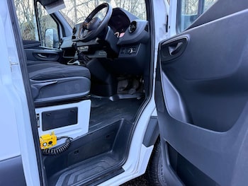Used Mercedes-Benz Sprinter 2022 for sale - 76863431: Photo