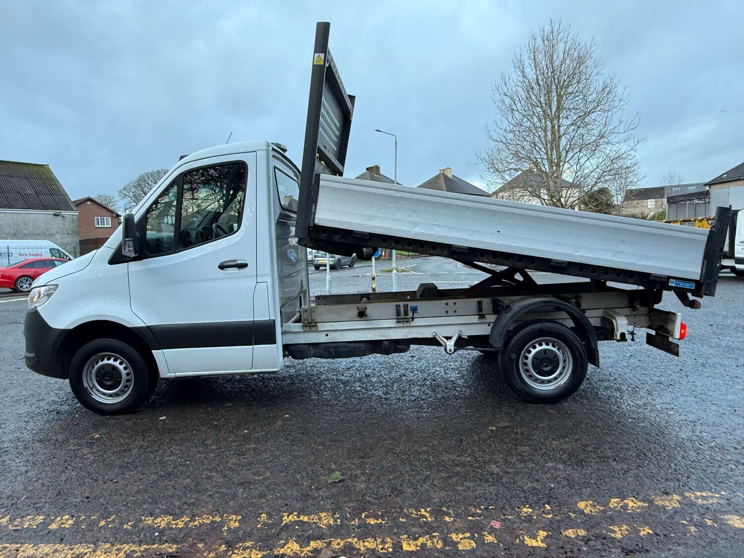 Used Mercedes-Benz Sprinter 2022 for sale - 76863431: Photo 7