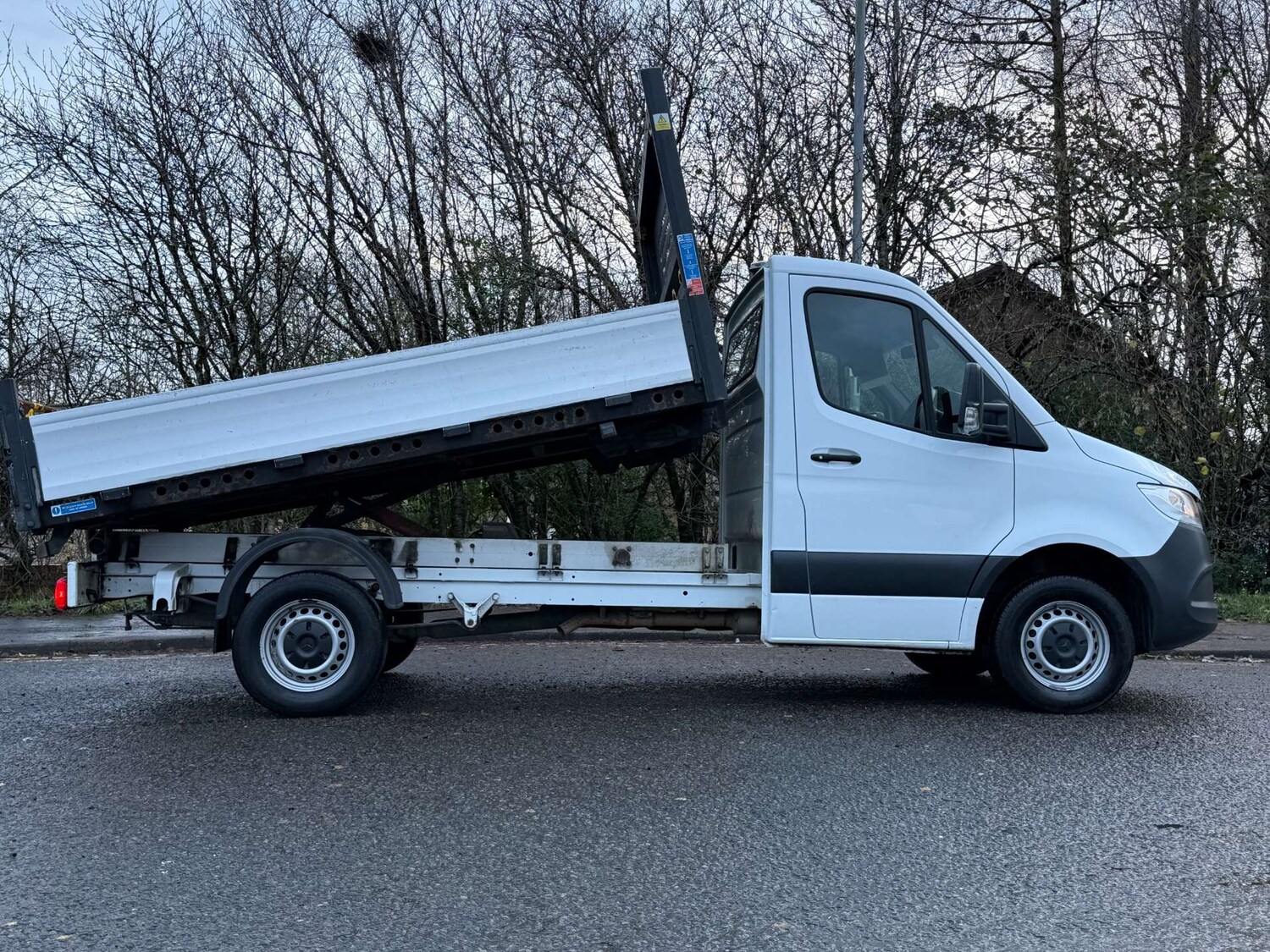 Used Mercedes-Benz Sprinter 2022 for sale - 76863431: Photo 8