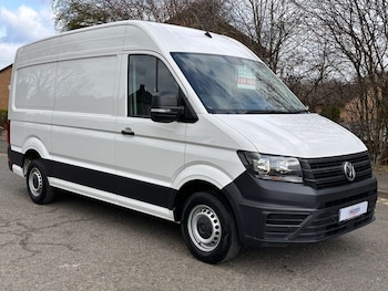 Used Volkswagen Crafter 2022 for sale - 78210405: Photo