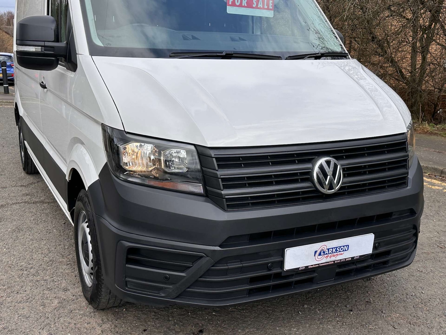 Used Volkswagen Crafter 2022 for sale - 78210405: Photo 20