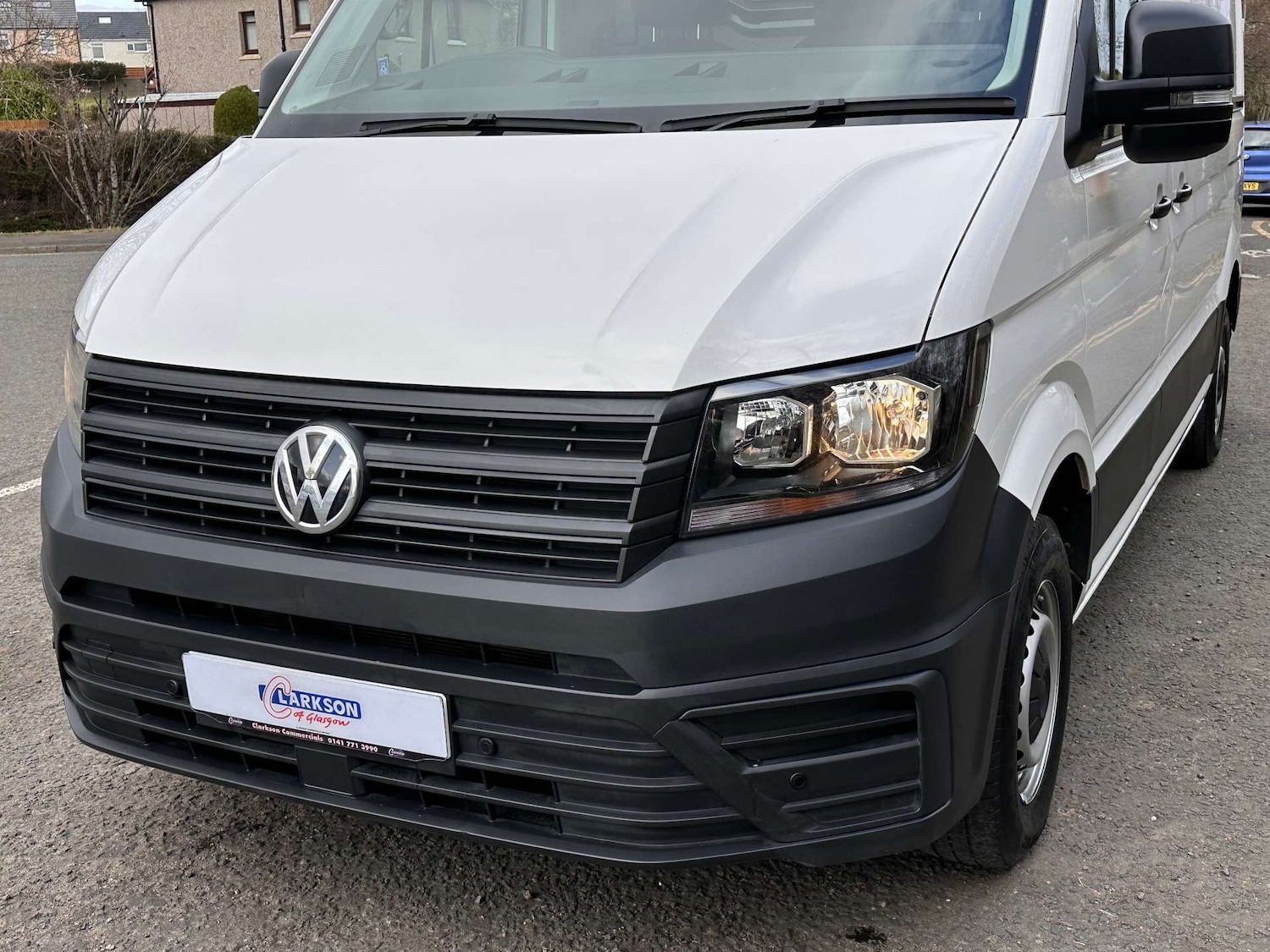 Used Volkswagen Crafter 2022 for sale - 78210405: Photo 21
