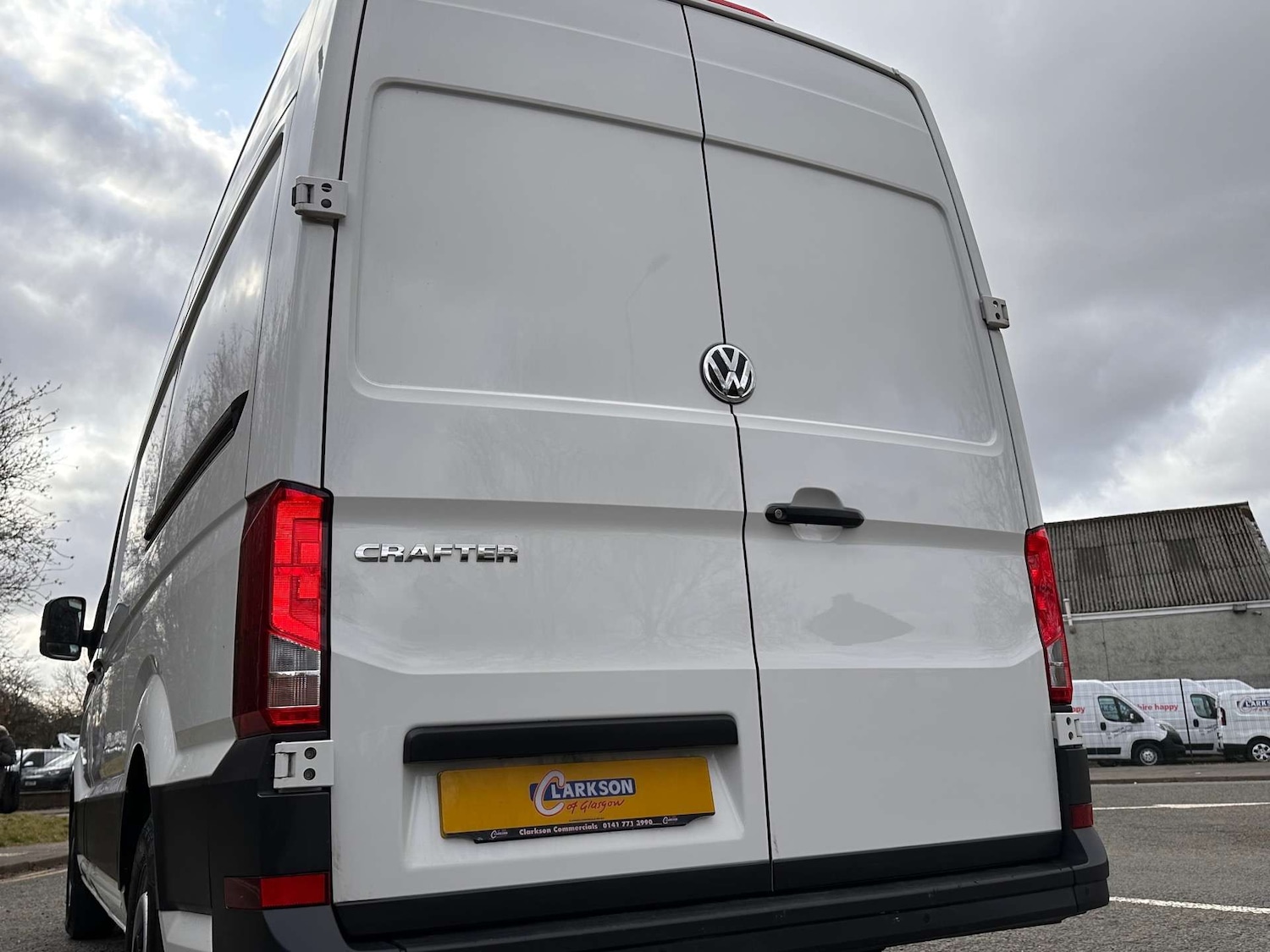Used Volkswagen Crafter 2022 for sale - 78210405: Photo 22