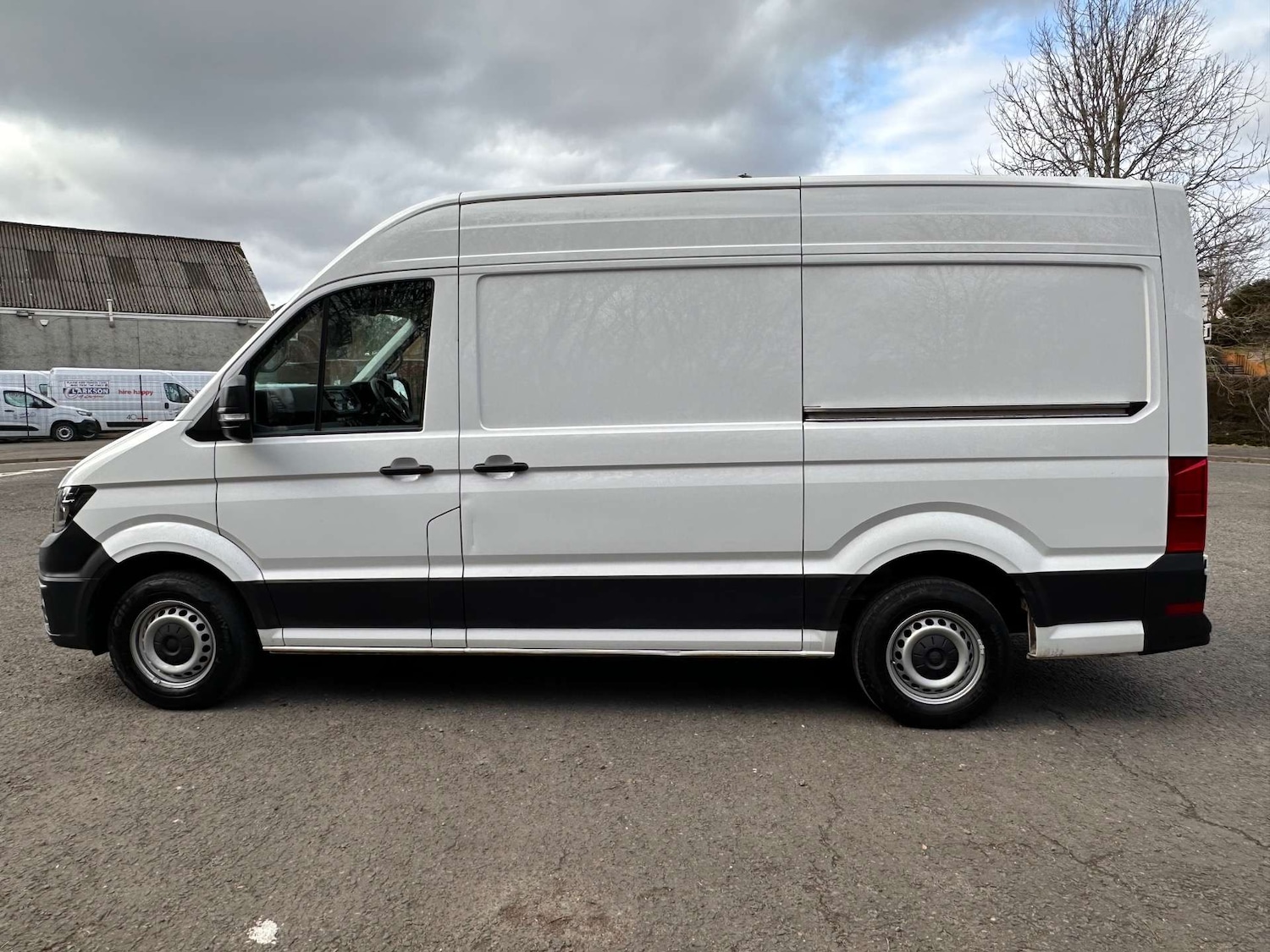 Used Volkswagen Crafter 2022 for sale - 78210405: Photo 25