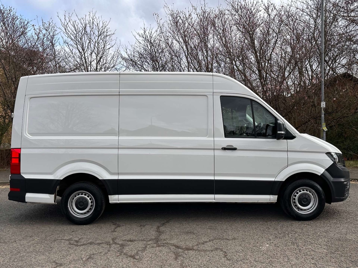 Used Volkswagen Crafter 2022 for sale - 78210405: Photo 26