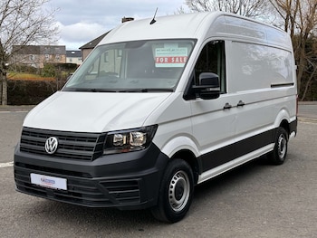 Used Volkswagen Crafter 2022 for sale - 78210405: Photo