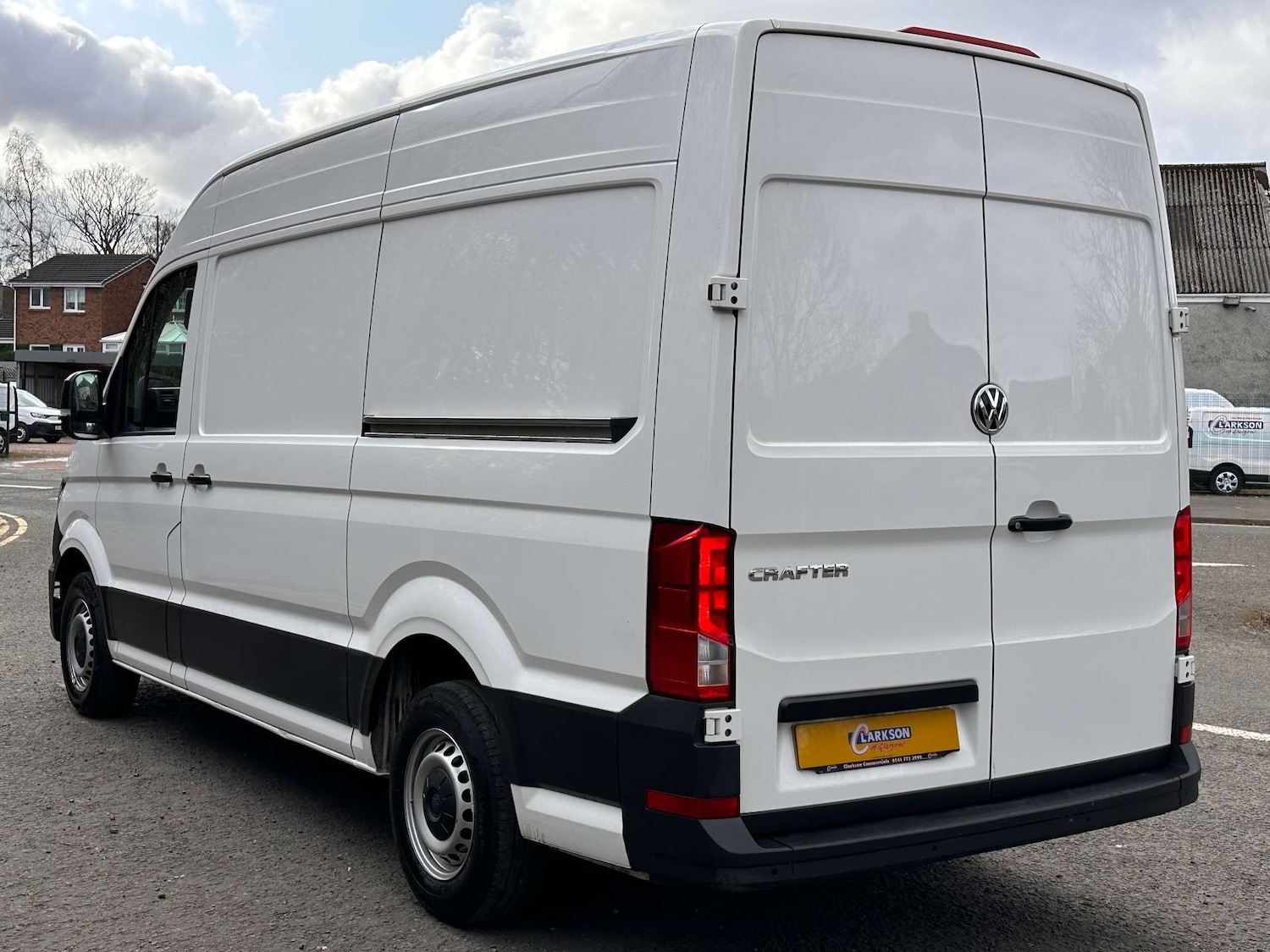 Used Volkswagen Crafter 2022 for sale - 78210405: Photo 4