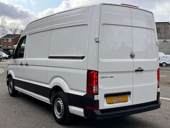 Used Volkswagen Crafter 2022 for sale - 78210405: Photo
