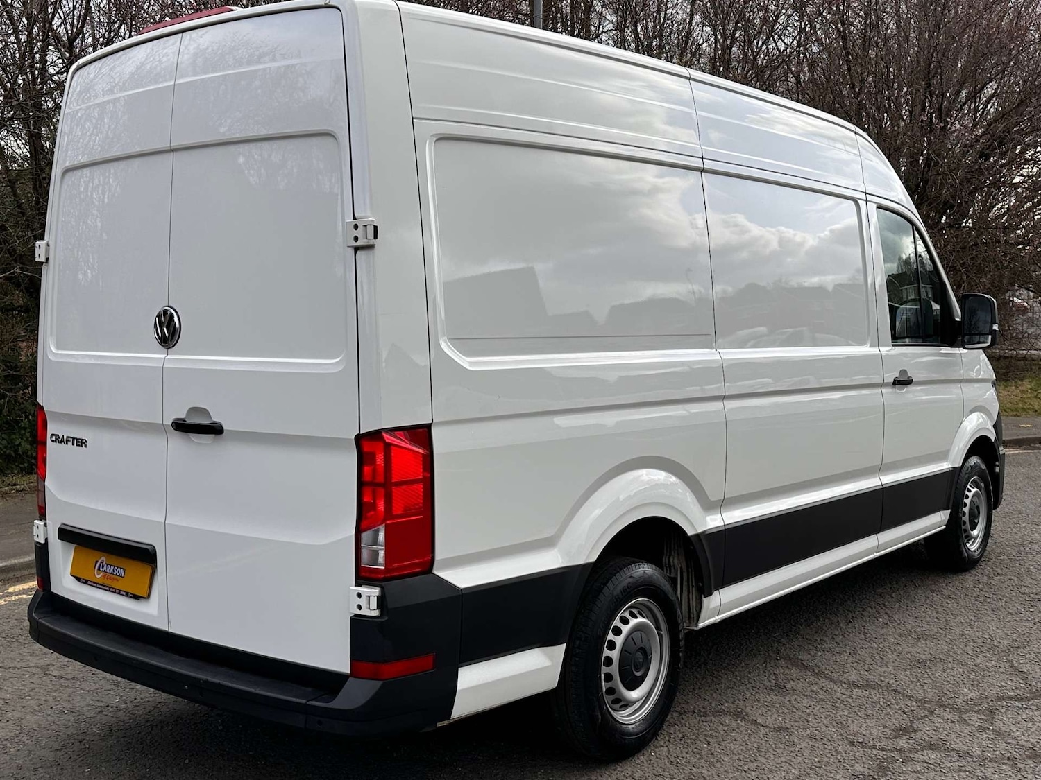 Used Volkswagen Crafter 2022 for sale - 78210405: Photo 5