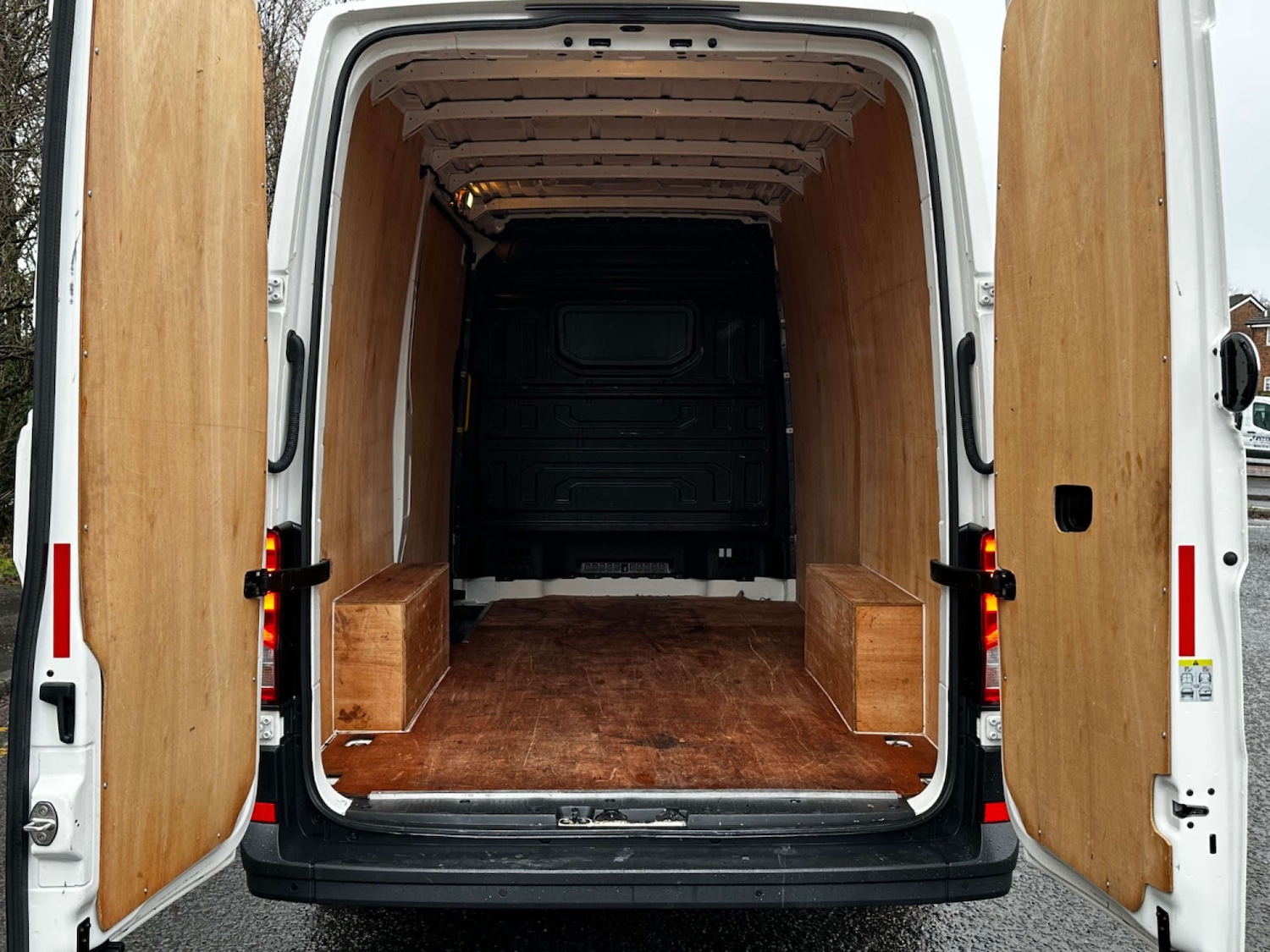 Used Volkswagen Crafter 2022 for sale - 78210405: Photo 6