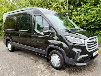Used Maxus Deliver 9 2023 for sale - 79289397: Photo