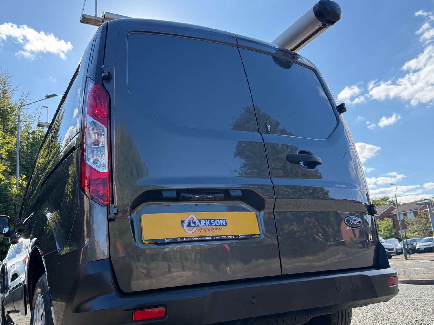 Used Ford Transit Connect 2022 for sale - 77494244: Photo 12