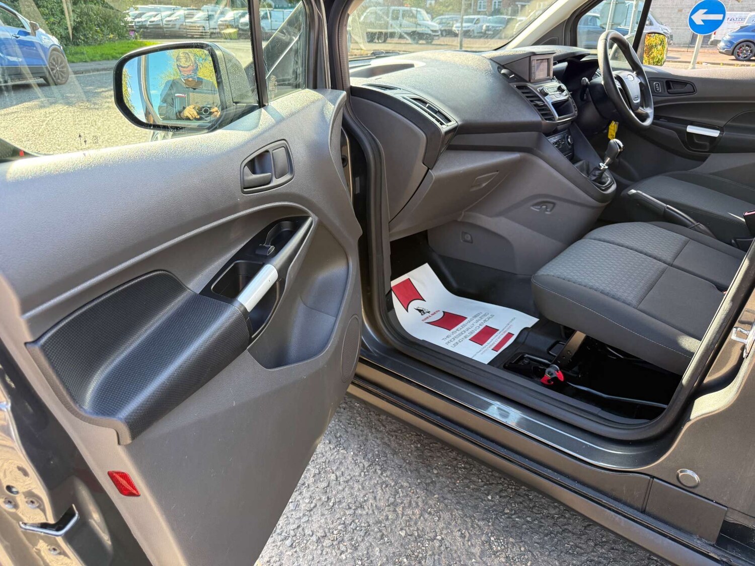 Used Ford Transit Connect 2022 for sale - 77494244: Photo 16