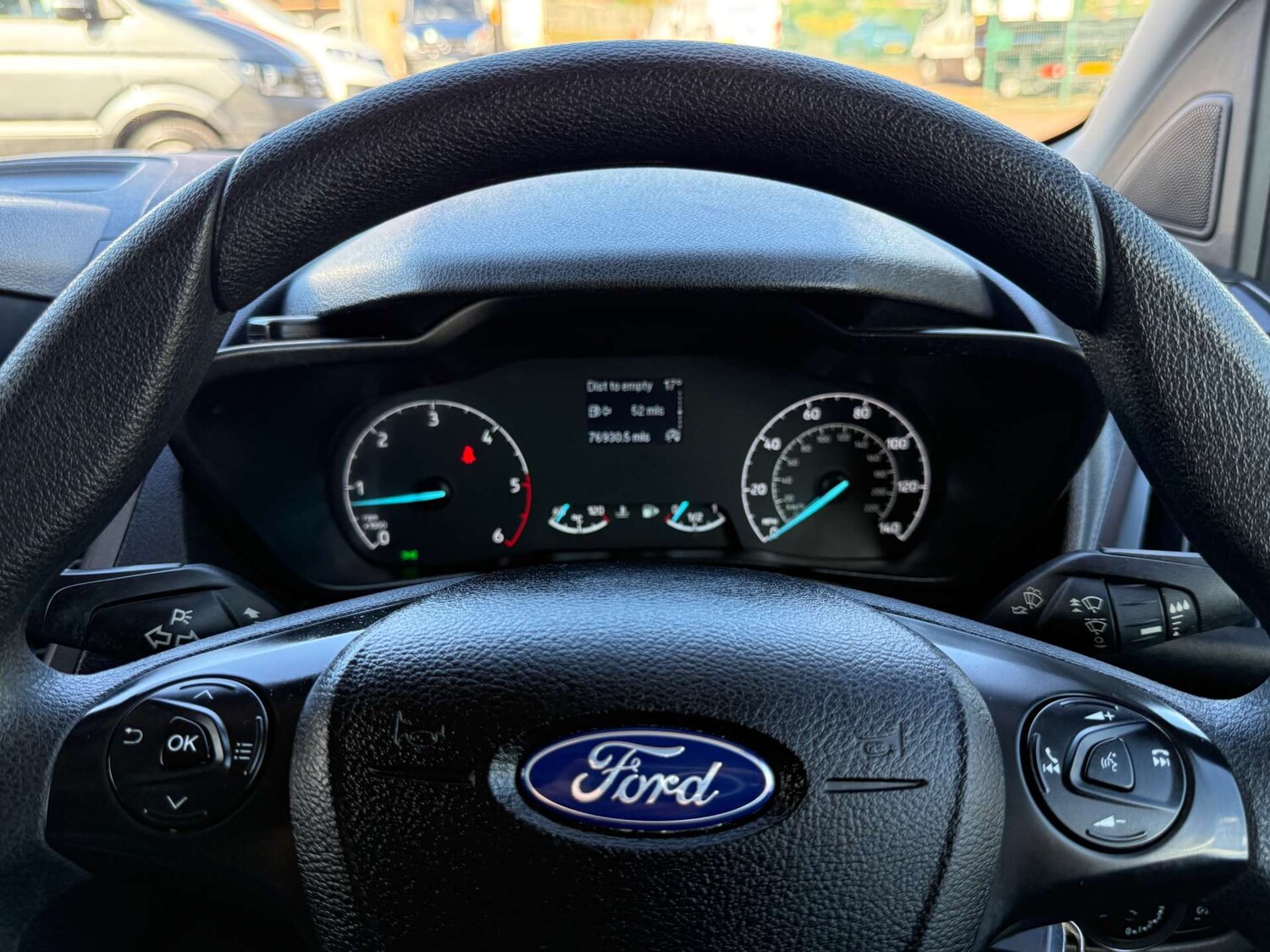 Used Ford Transit Connect 2022 for sale - 77494244: Photo 18