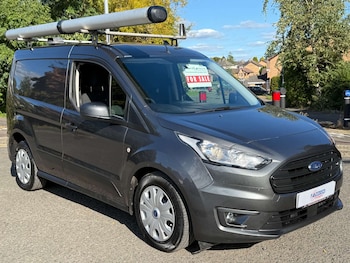 Used Ford Transit Connect 2022 for sale - 77494244: Photo