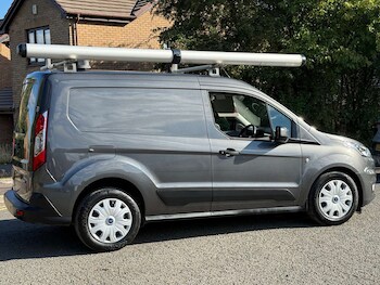 Used Ford Transit Connect 2022 for sale - 77494244: Photo