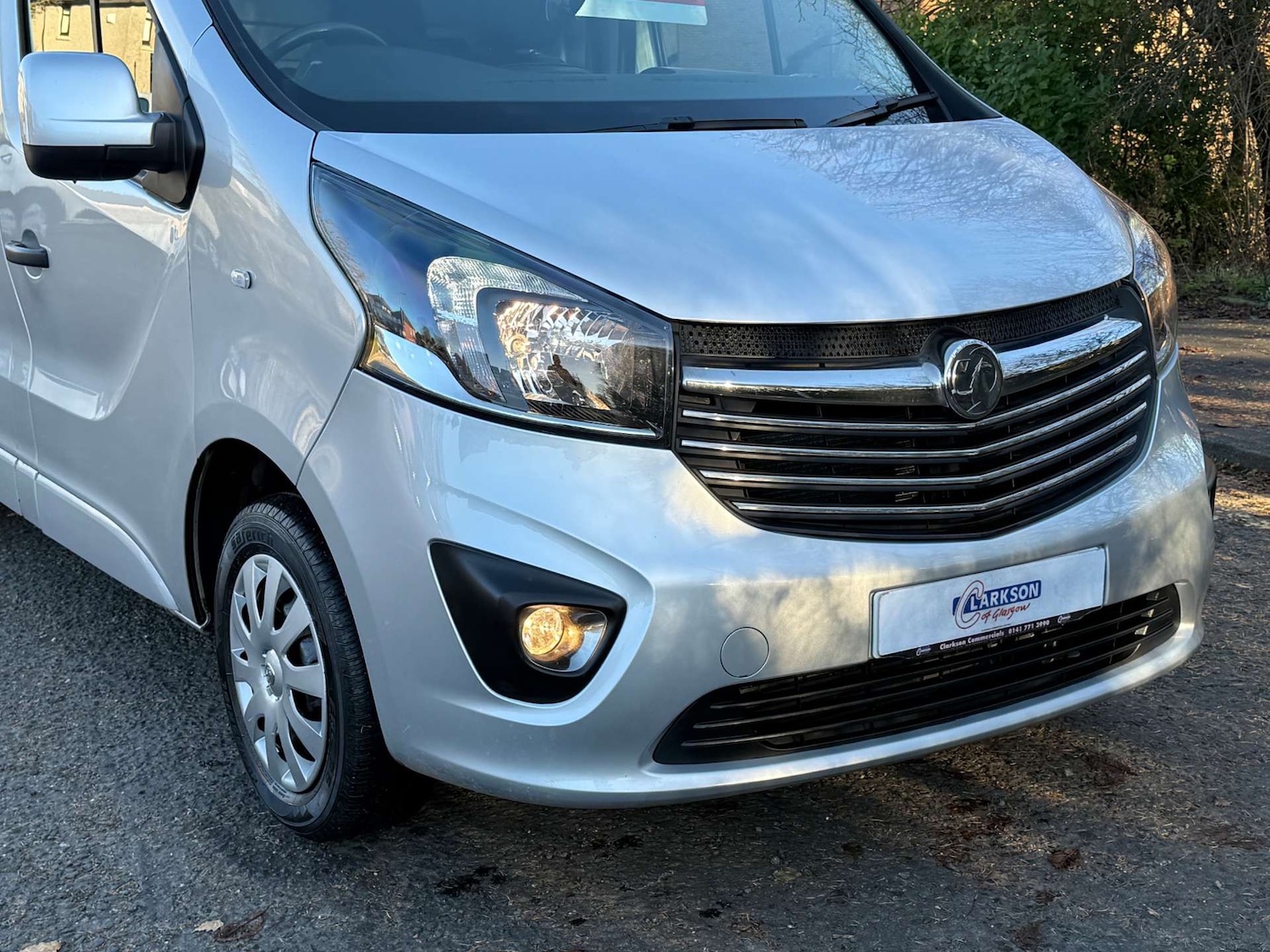 Used Vauxhall Vivaro 2018 for sale - 76599680: Photo 10