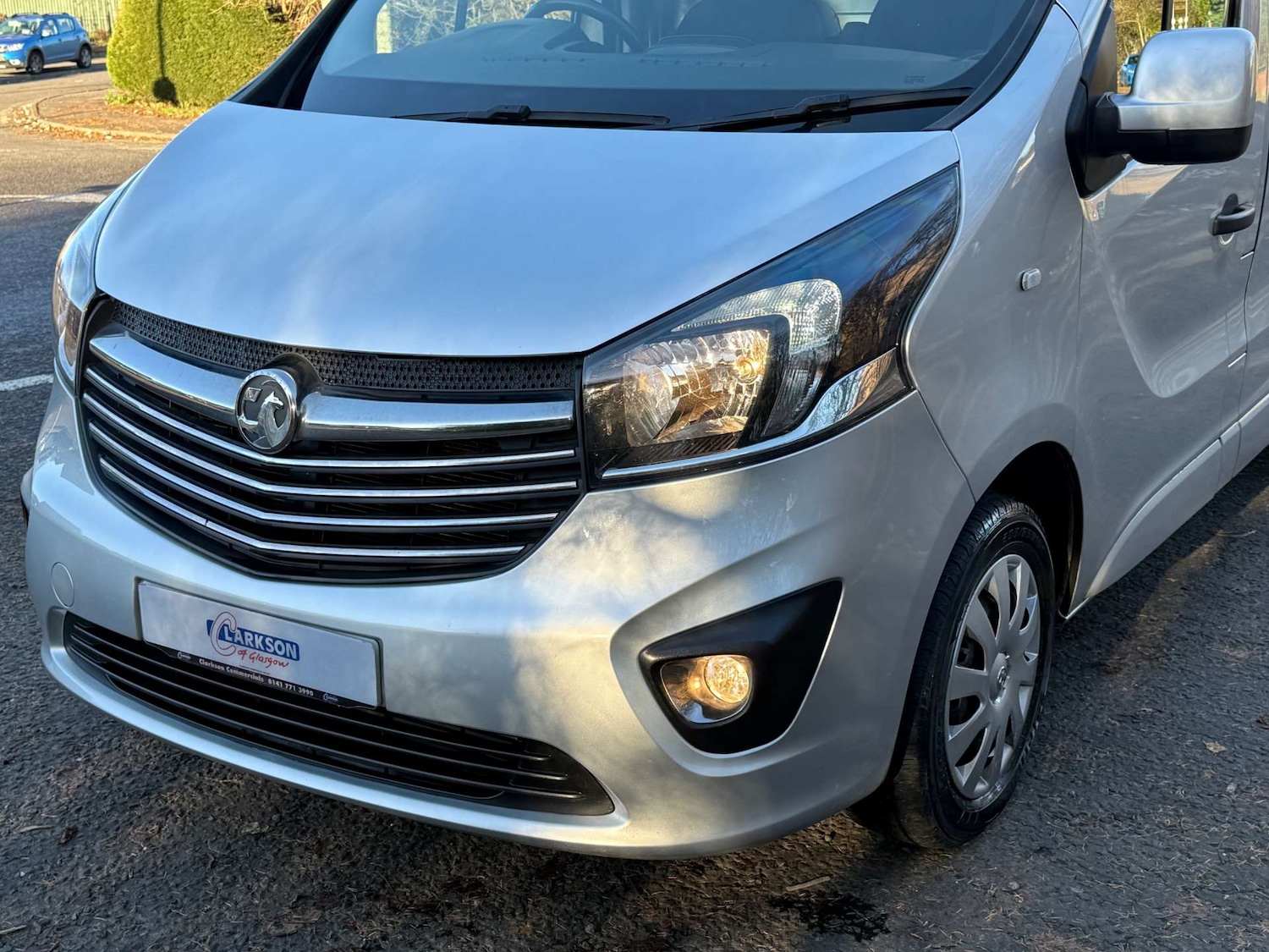 Used Vauxhall Vivaro 2018 for sale - 76599680: Photo 11