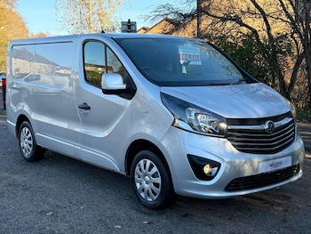 Vauxhall - Vivaro