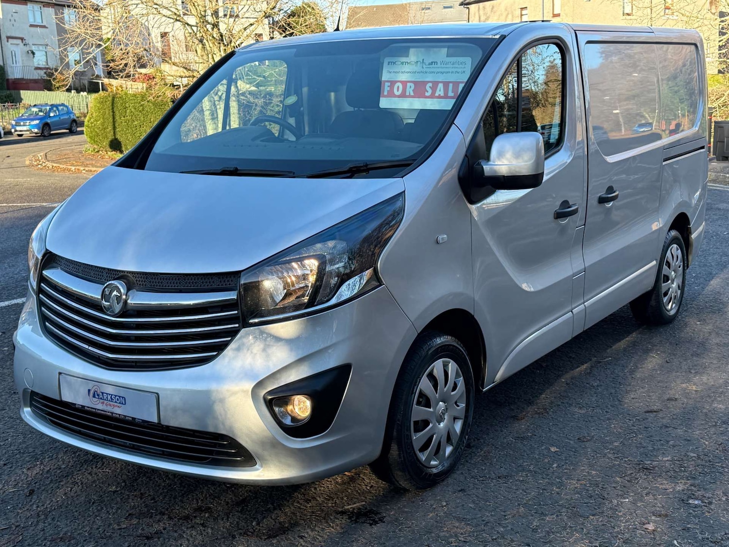 Used Vauxhall Vivaro 2018 for sale - 76599680: Photo 4