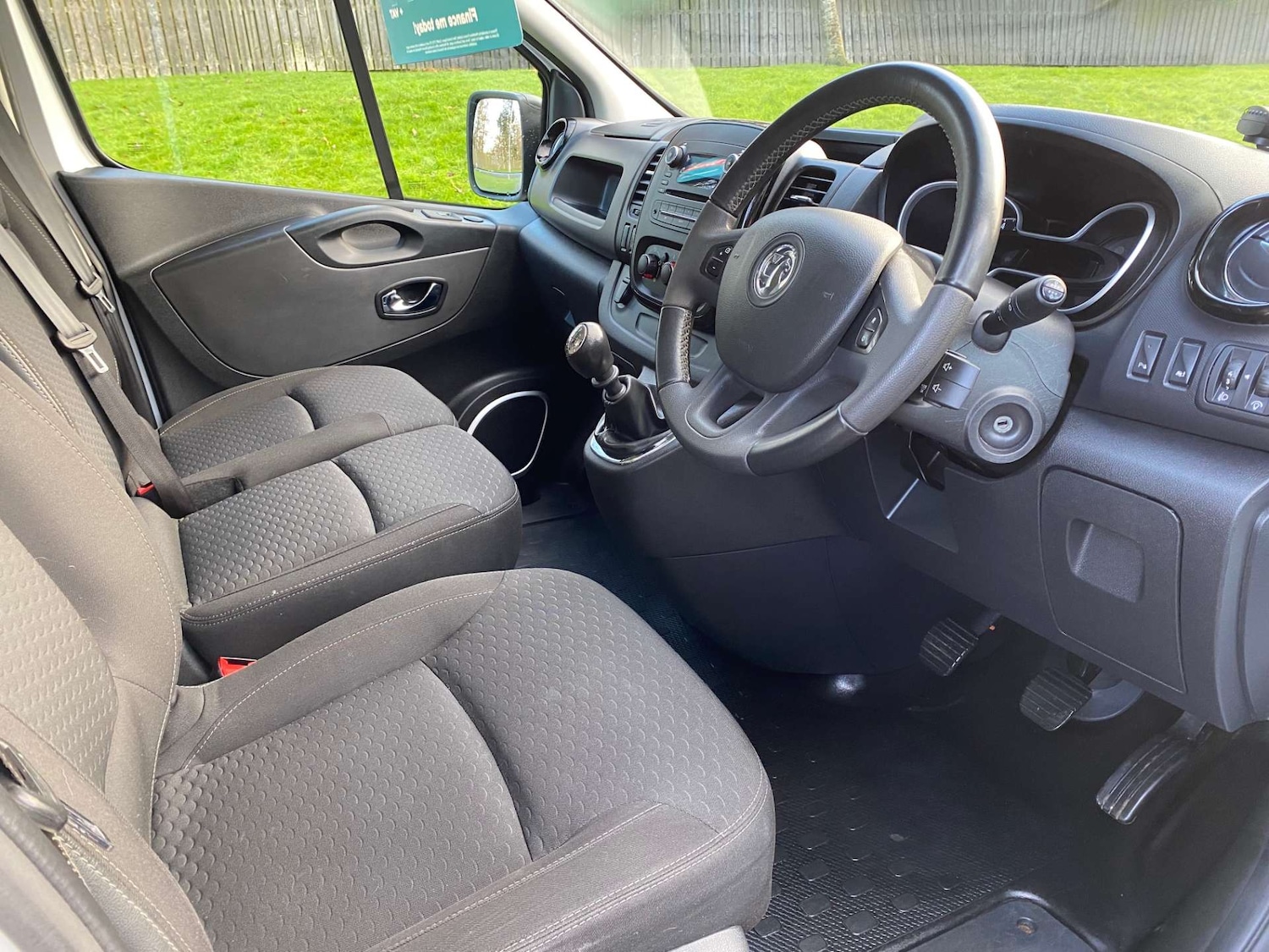 Used Vauxhall Vivaro 2018 for sale - 76599680: Photo 6