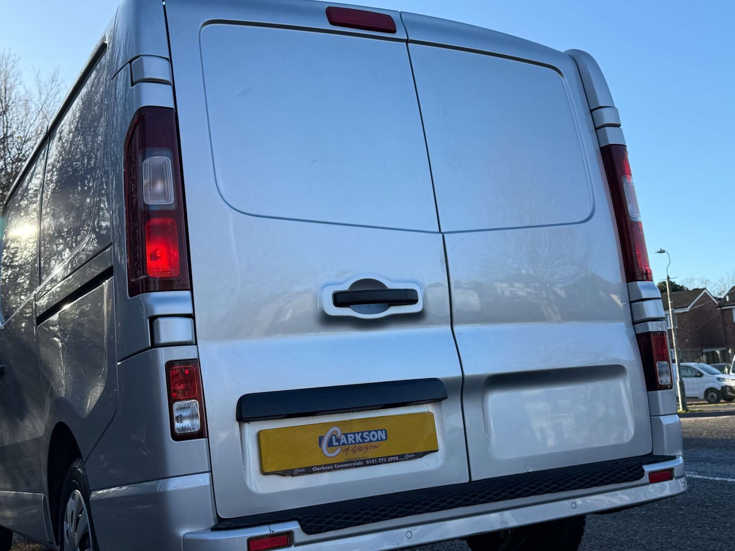 Used Vauxhall Vivaro 2018 for sale - 76599680: Photo 7