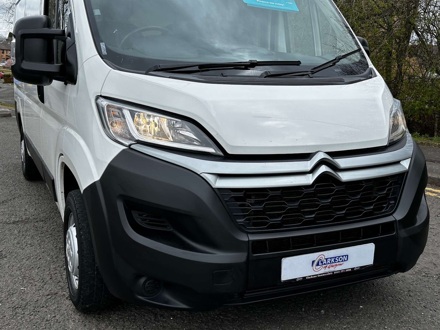 Used Citroen Relay 2022 for sale - 77492545: Photo 12