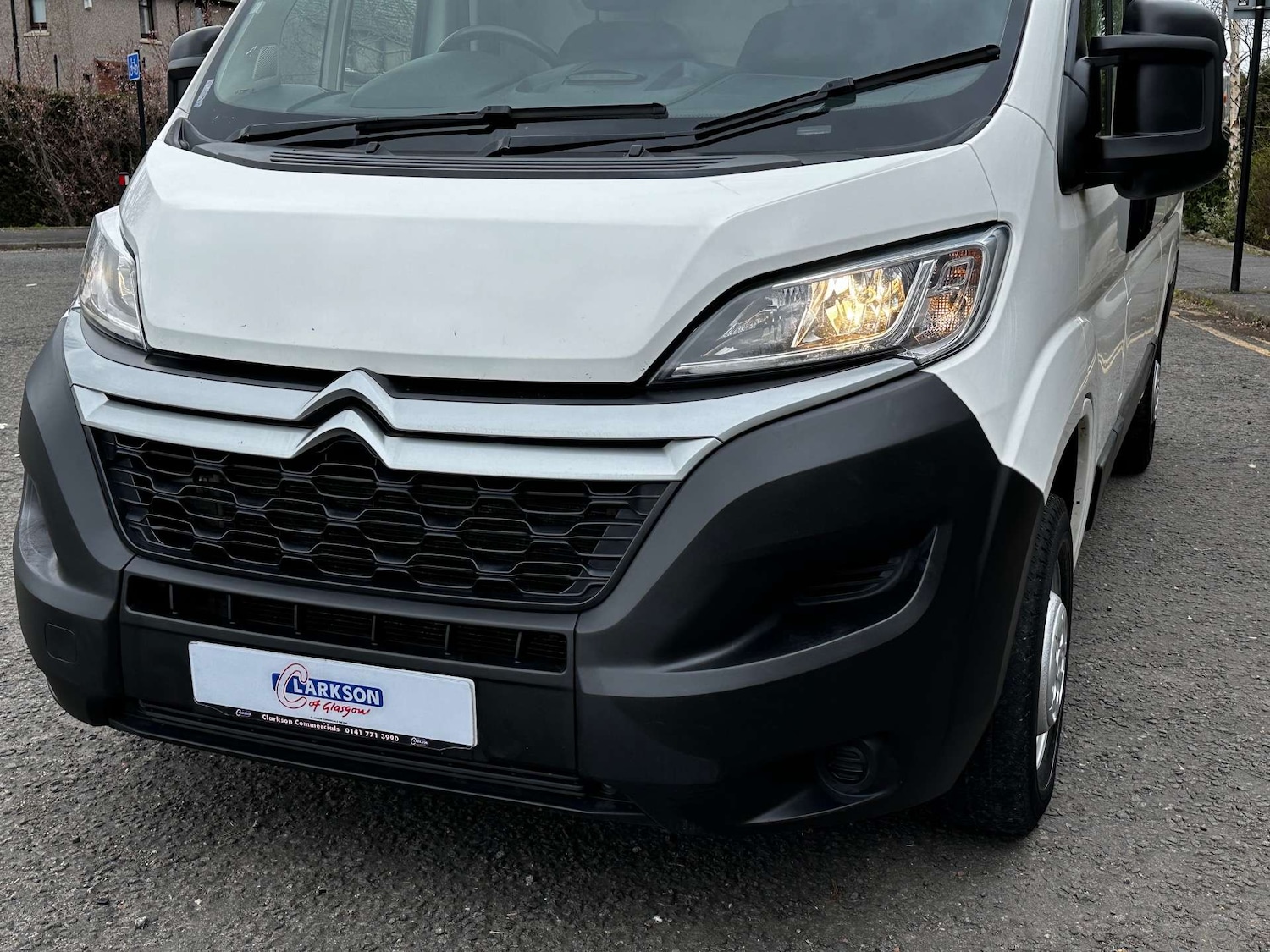 Used Citroen Relay 2022 for sale - 77492545: Photo 13