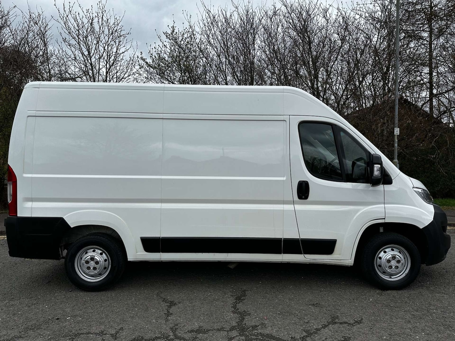 Used Citroen Relay 2022 for sale - 77492545: Photo 15