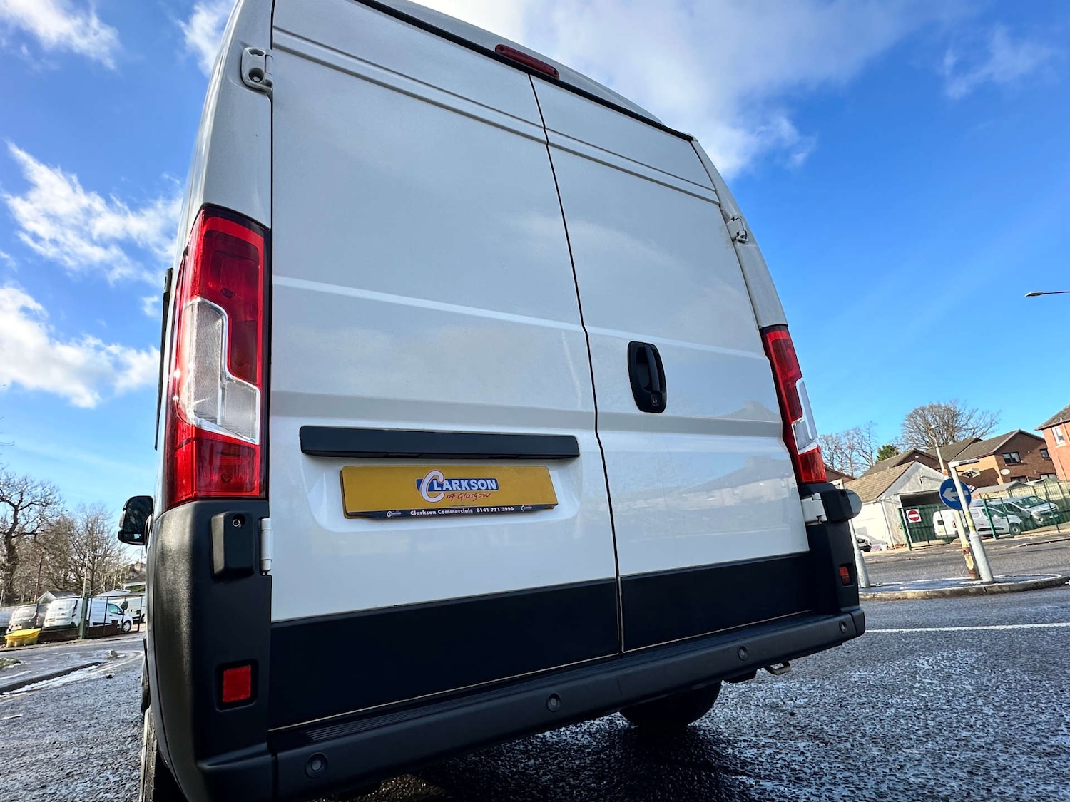 Used Citroen Relay 2022 for sale - 77492545: Photo 23