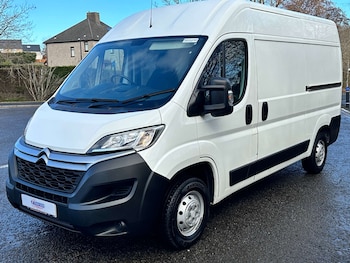 Used Citroen Relay 2022 for sale - 77492545: Photo
