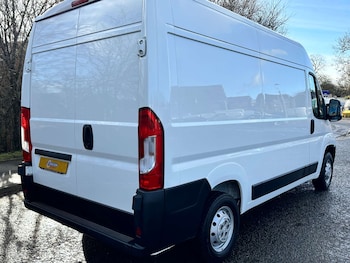 Used Citroen Relay 2022 for sale - 77492545: Photo