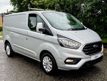 Used Ford Transit Custom 2023 for sale - 79058557: Photo