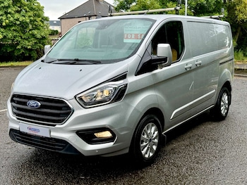 Used Ford Transit Custom 2023 for sale - 79058557: Photo
