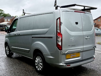 Used Ford Transit Custom 2023 for sale - 79058557: Photo