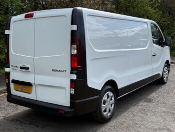 Used Renault Trafic 2023 for sale - 78749858: Photo